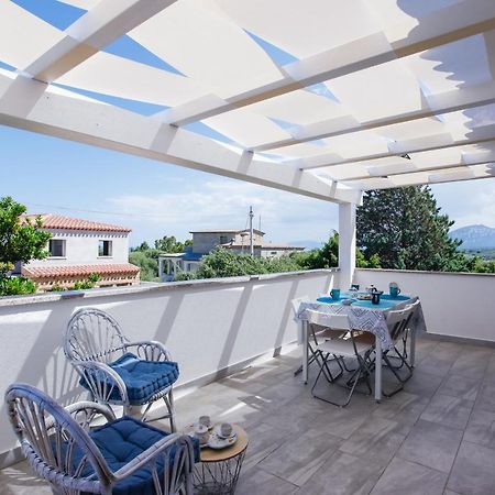 Casa Vacanze Zefiro Orosei Bagian luar foto