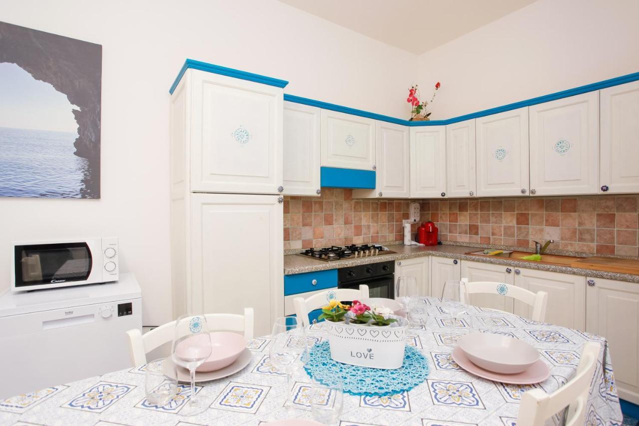 Casa Vacanze Zefiro Orosei Bagian luar foto