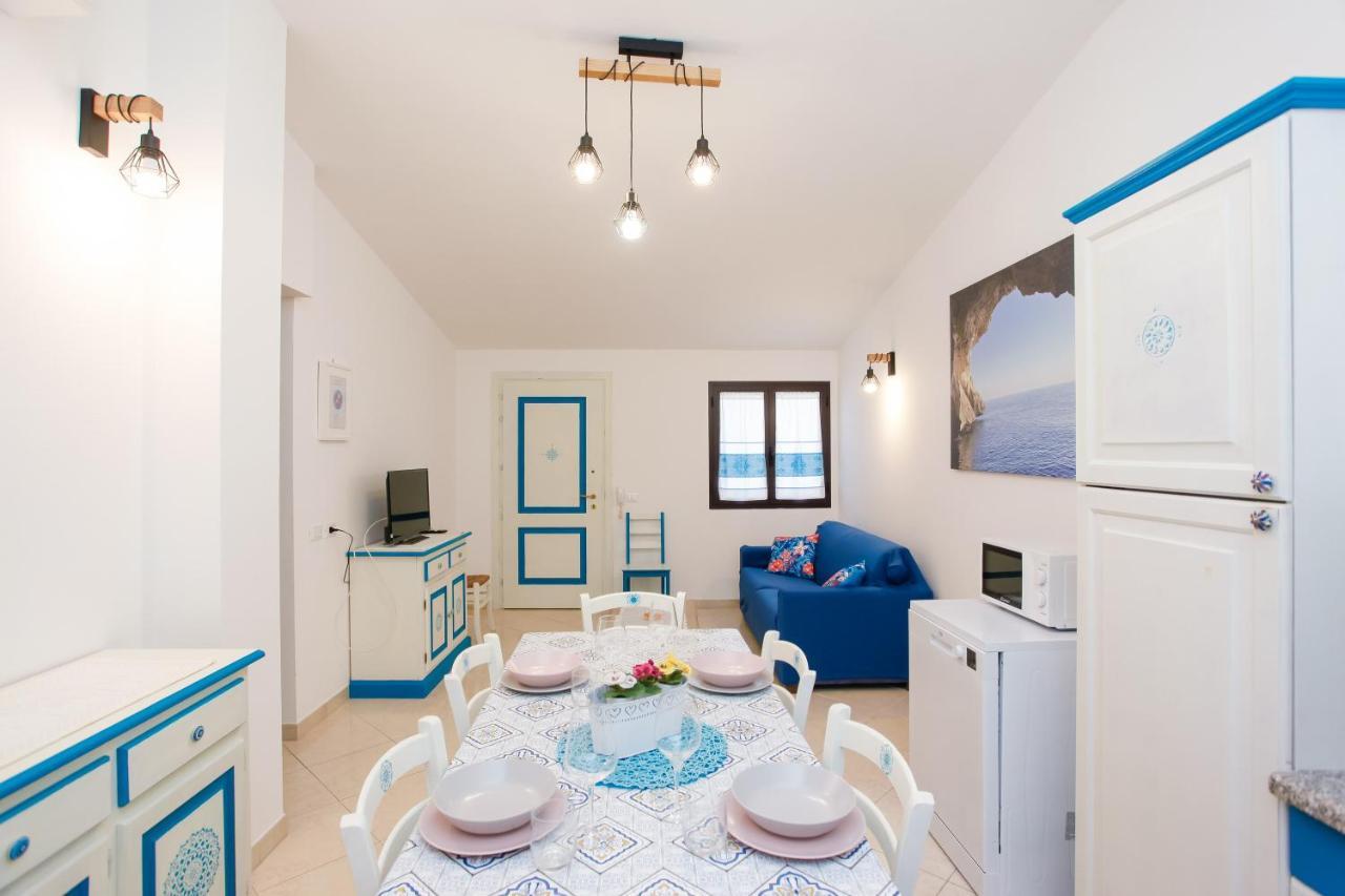 Casa Vacanze Zefiro Orosei Bagian luar foto