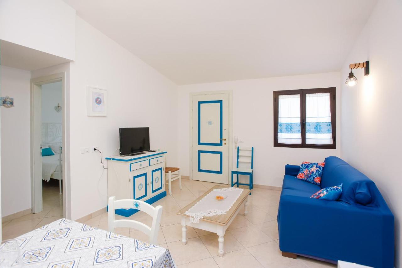 Casa Vacanze Zefiro Orosei Bagian luar foto