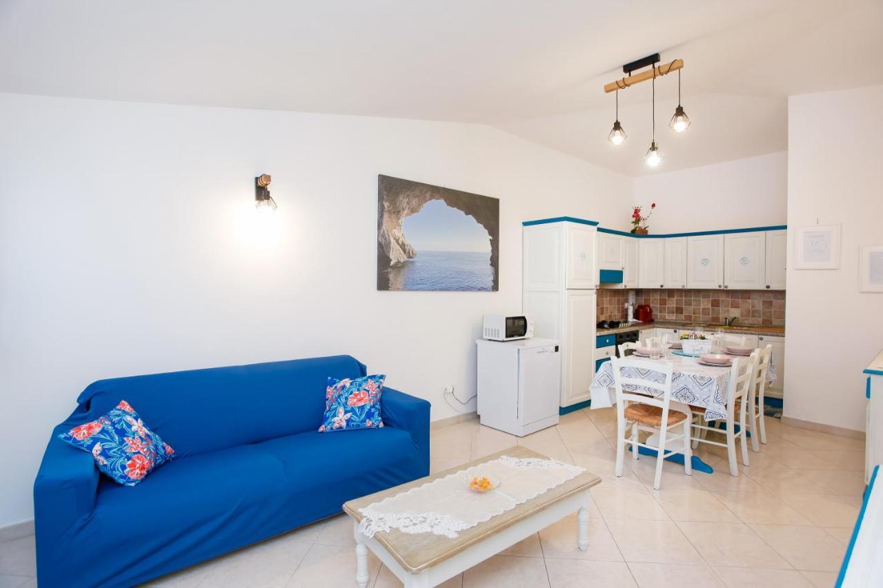 Casa Vacanze Zefiro Orosei Bagian luar foto