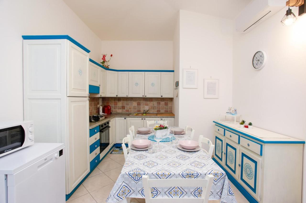 Casa Vacanze Zefiro Orosei Bagian luar foto