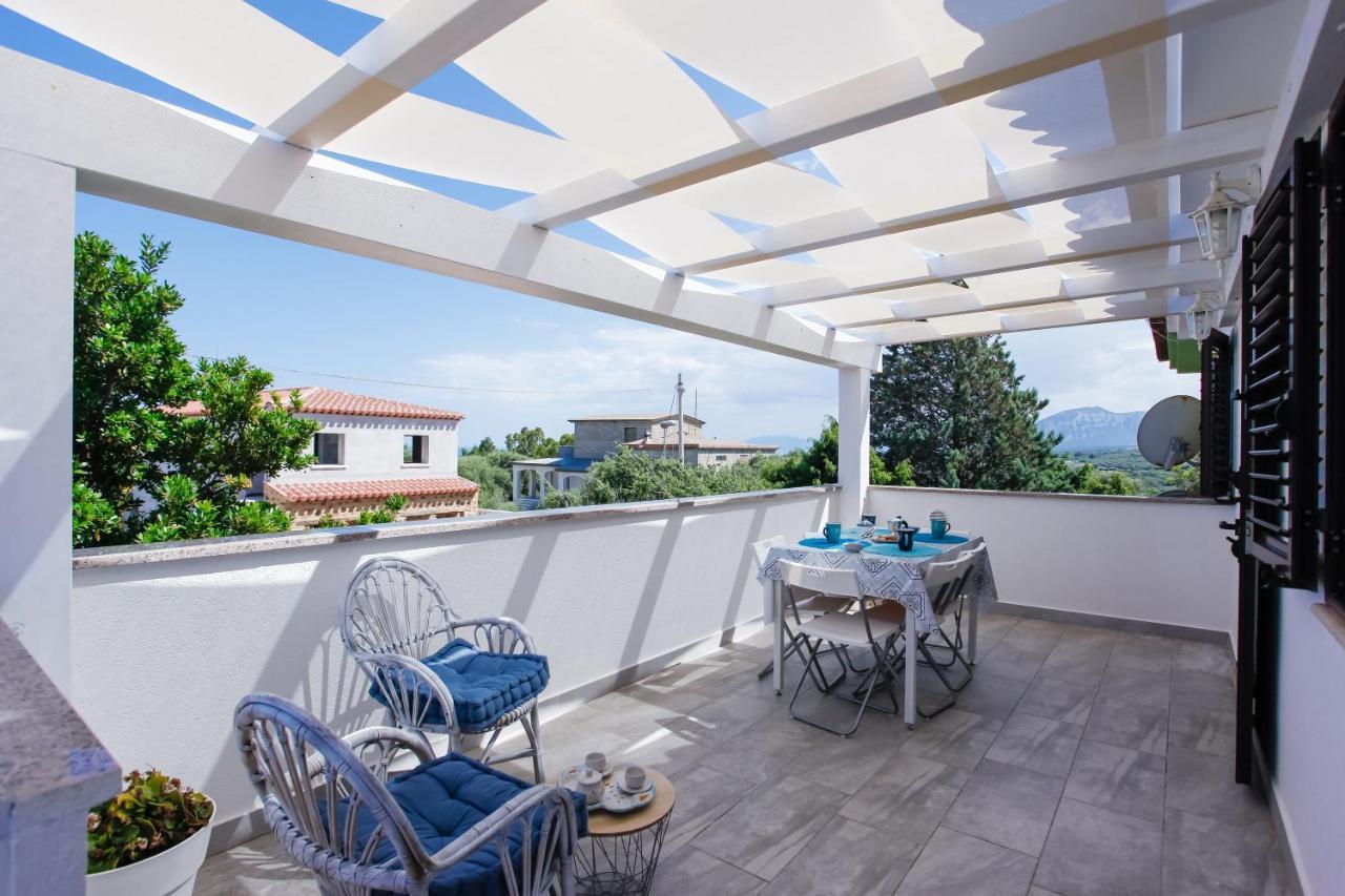Casa Vacanze Zefiro Orosei Bagian luar foto