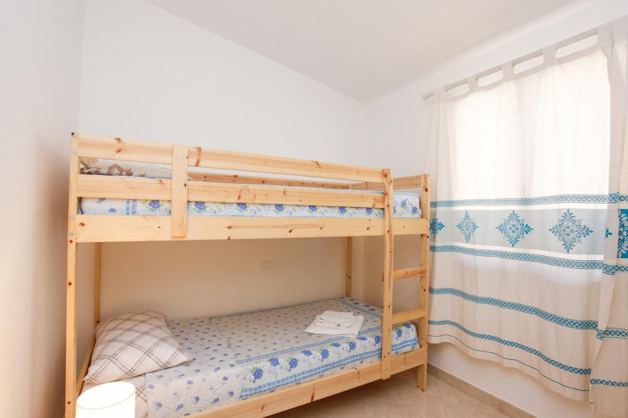 Casa Vacanze Zefiro Orosei Bagian luar foto